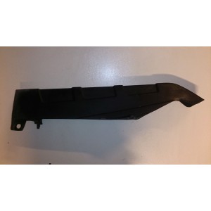 Kawasaki GPX600R Kettingscherm / Kettingbeschermer